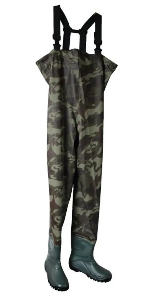 Pros Dětské prsačky Junior Camo - vel. 42