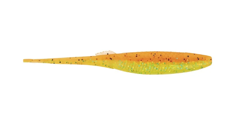 Rapala Gumová nástraha CrushCity The Stingman 4" 10cm 4,5g 8ks - Fire Flame / FF