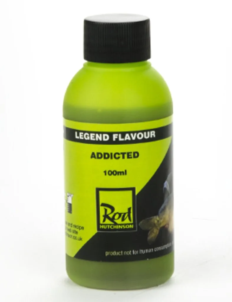 RH esence Legend Flavour Addicted 100ml – ROD HUTCHINSON