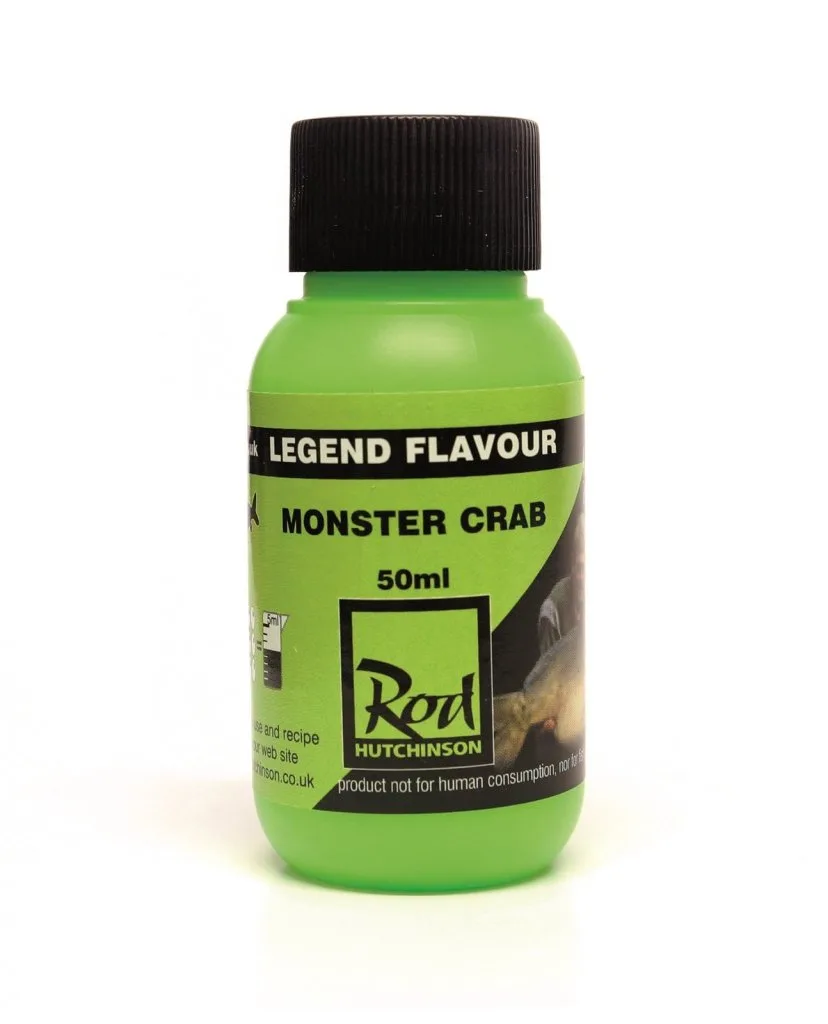RH esence Legend Flavour Monster Crab 50ml – ROD HUTCHINSON