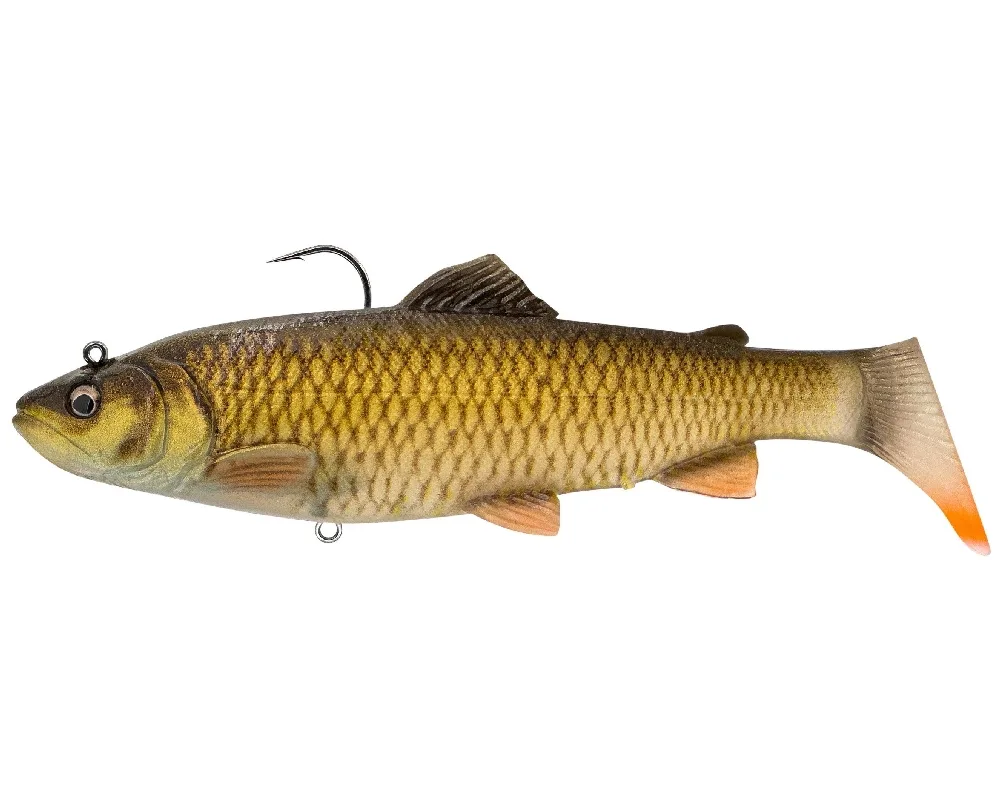 Savage gear gumová nástraha 3d trout shad bream - 20,5 cm 135 g