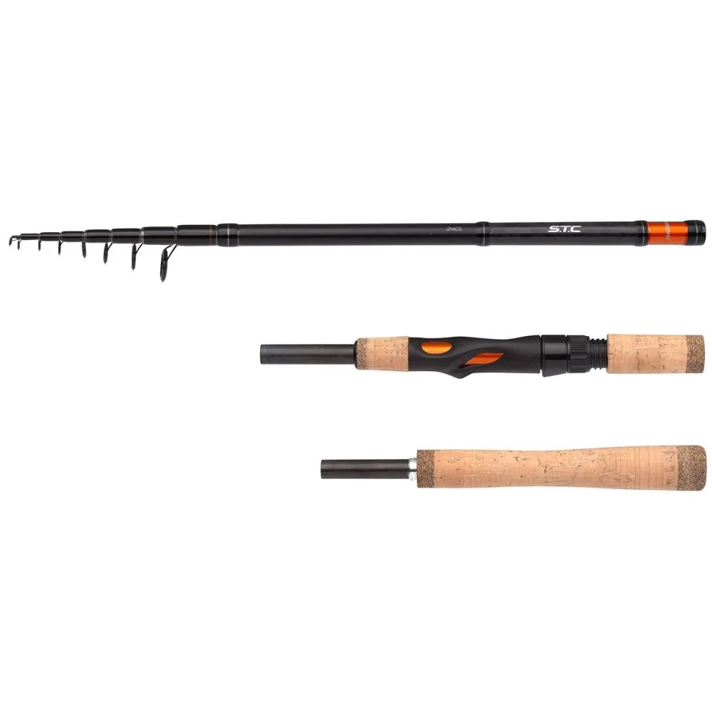Shimano prut stc ax spinning mini tele 2,4 m 10-30 g
