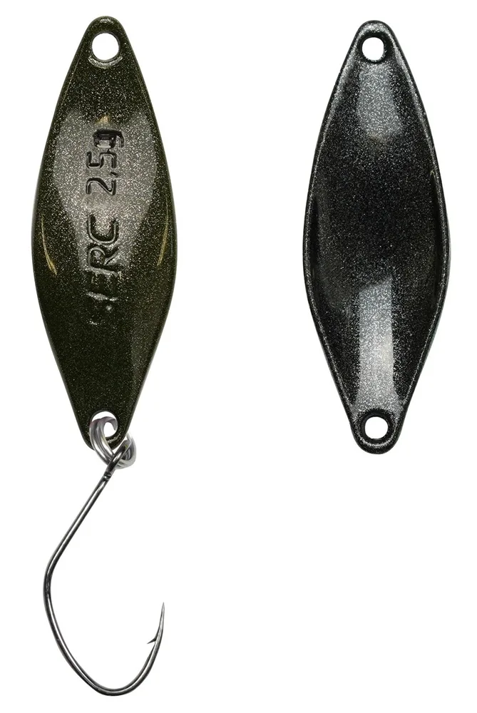 Spro plandavka trout master serc dark shadow - 2,5 g