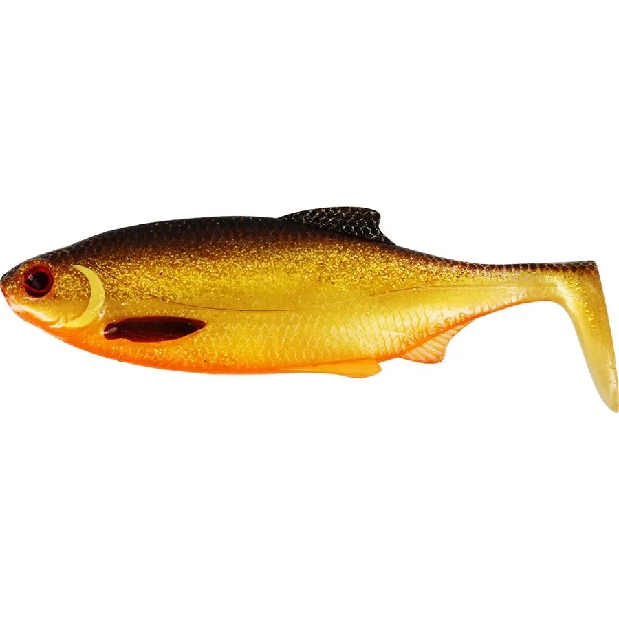 Westin Gumová Nástraha Ricky the Roach Gold Rush Délka: 7cm, Hmotnost: 6g, Počet kusů: 2ks