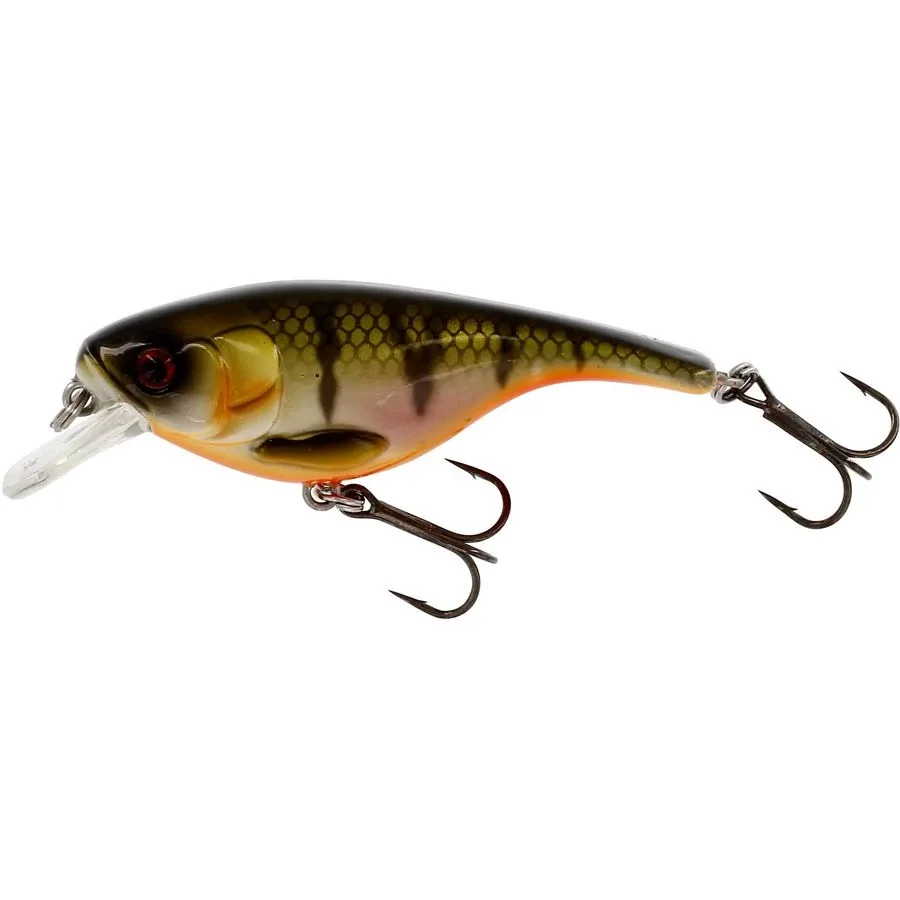 Westin Wobler BabyBite SR Floating Bling Perch Délka: 6,5cm, Hmotnost: 12g, Maximální ponor: 2m