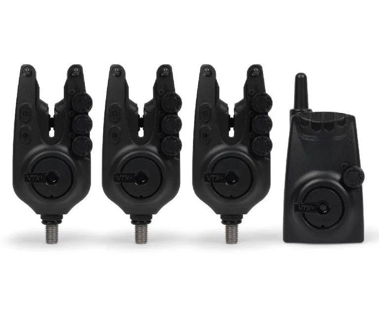 Avid Sada signalizátorů VTX+ Bite Alarm Set 3+1