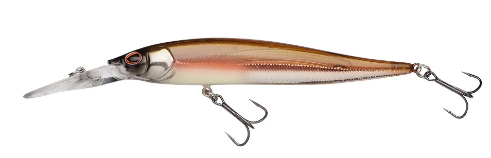 Berkley wobler dex stunna 100 plus2 super slow sinking smelt 10 cm 12 g