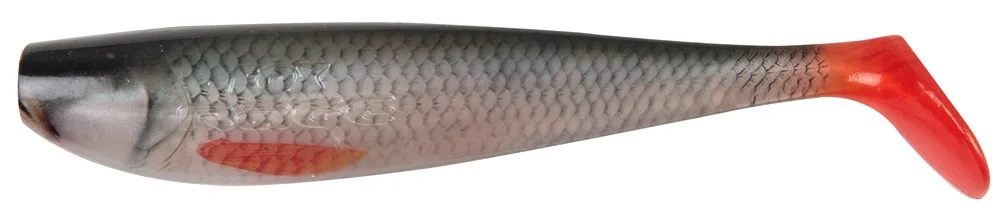 Fox rage gumová nástraha zander pro shad ultra natural roach - 7,5 cm