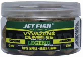 Jet fish vyvážené dumbles legend range 200 ml 12 mm - banán chilli