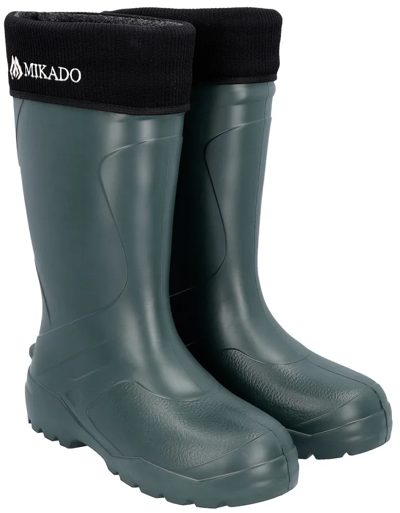 Mikado holínky zelené - 47