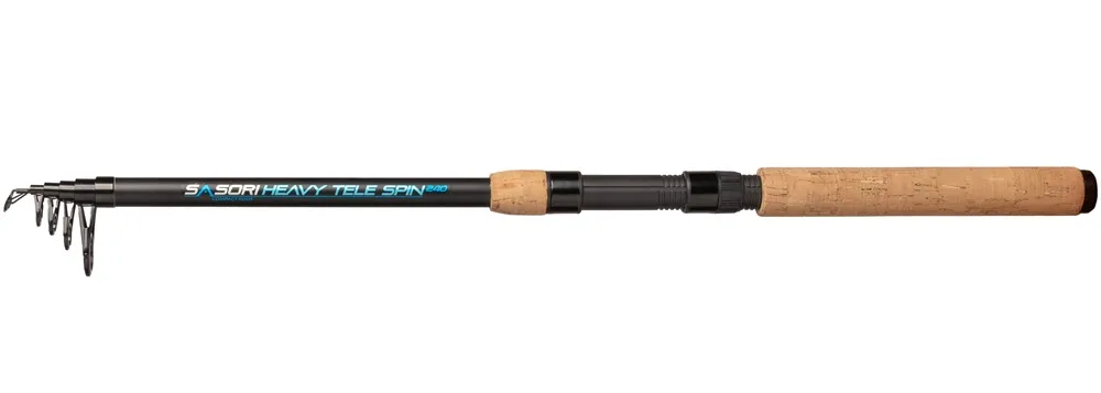 Mikado prut sasori heavy tele spin 2,4 m 30-60 g