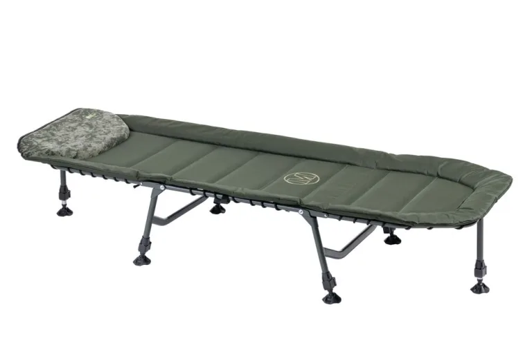 Mivardi Rybářské lehátko CamoCODE Express 6