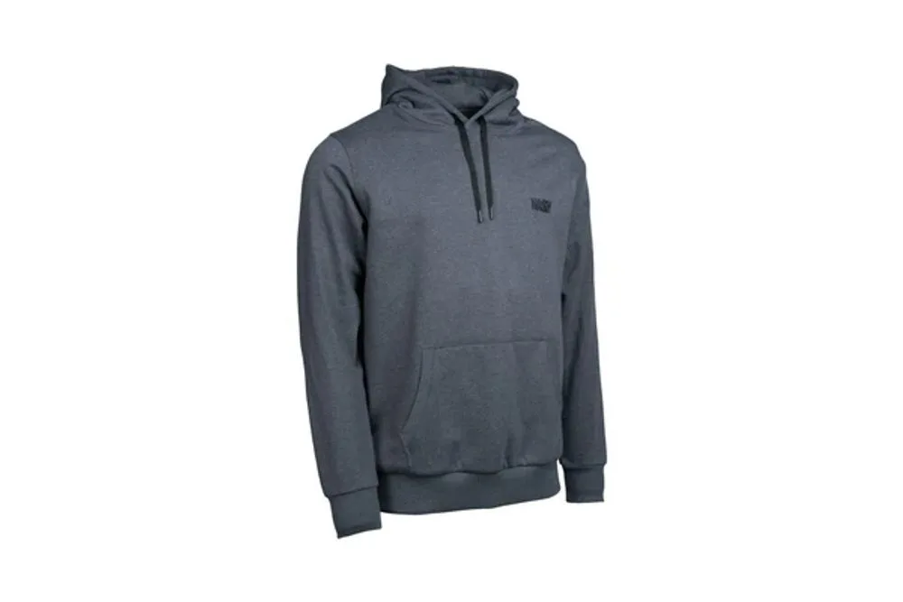 Nash Rybářská Mikina Make It Happen Since 1978 Hoody Grey Marl - XL