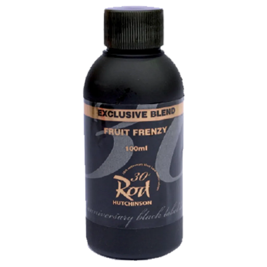 RH esemce Exclusive Blend Fruit Frenzy 30th Anniversary 100ml – ROD HUTCHINSON