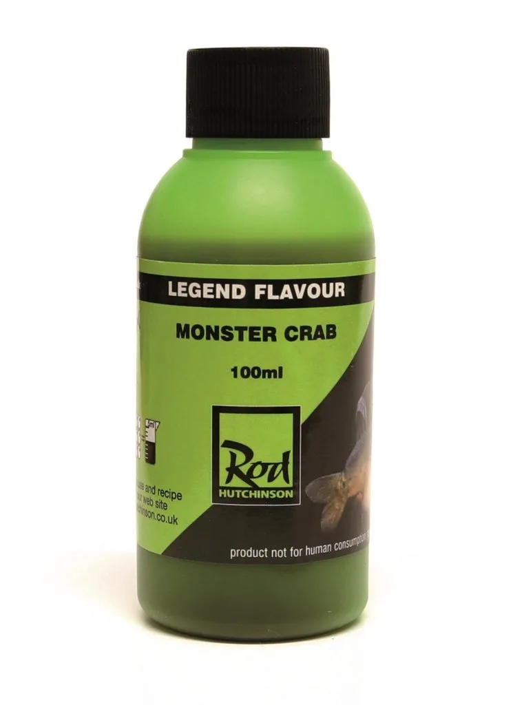 RH esence Legend Flavour Monster Crab 100ml – ROD HUTCHINSON