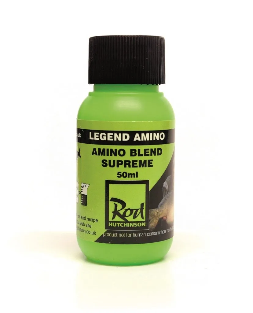 RH tekutá přísada Legend Amino Blend Supreme 50ml – ROD HUTCHINSON