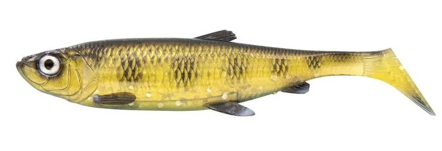 Savage gear gumová nástraha 3d herring shad v2 herring blck - 25 cm 102 g 1 ks