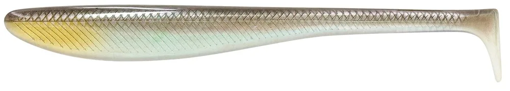 Savage gear gumová nástraha monster shad green smelt 2 ks - 18 cm 33 g