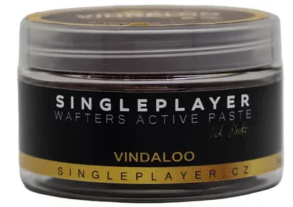 Singleplayer obalovací těsto special edition wafters active paste vindaloo 140 g