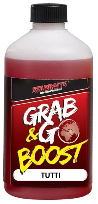 Starbaits Booster G&G Global Tutti 500ml