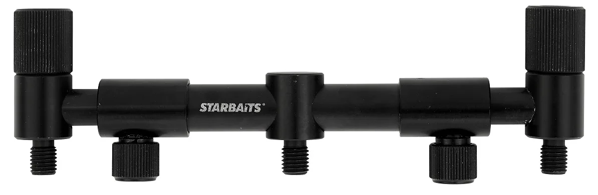 Starbaits hrazda buzz bar black spot dlx - 2 pruty