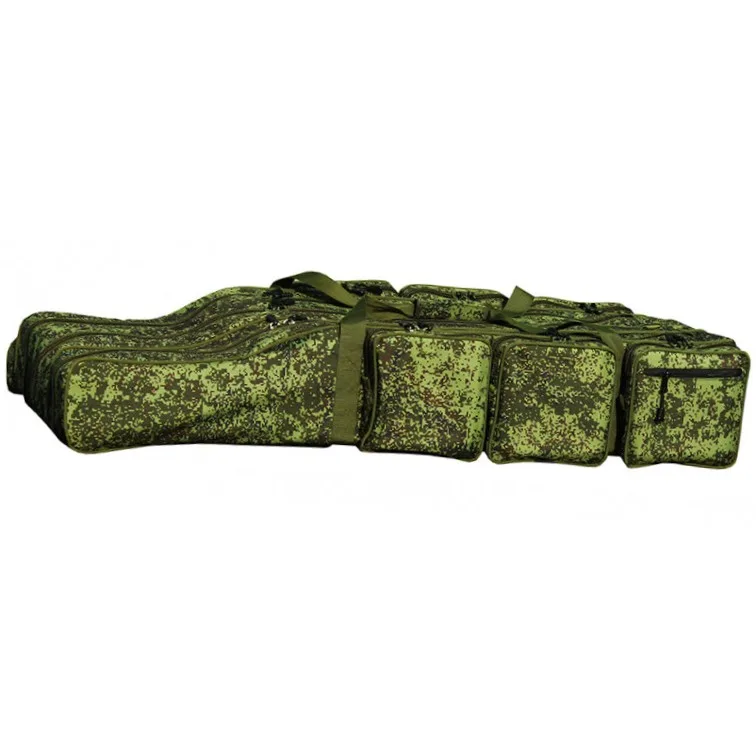 Suretti obal na pruty digi tříkomorový - 125 cm