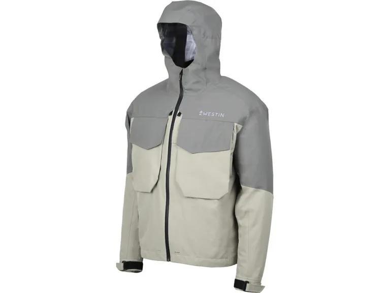 Westin rybářská bunda W6 Wading Jacket - M