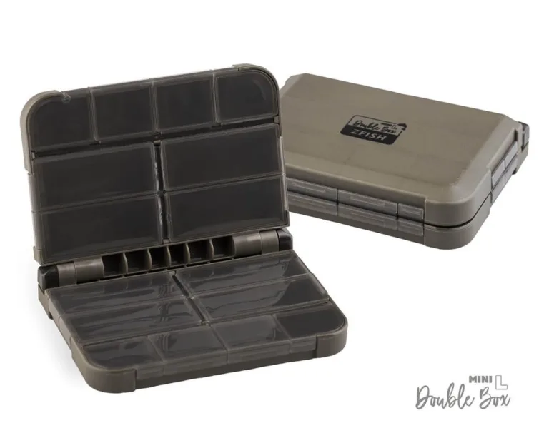 Zfish Krabička Mini Double Box L