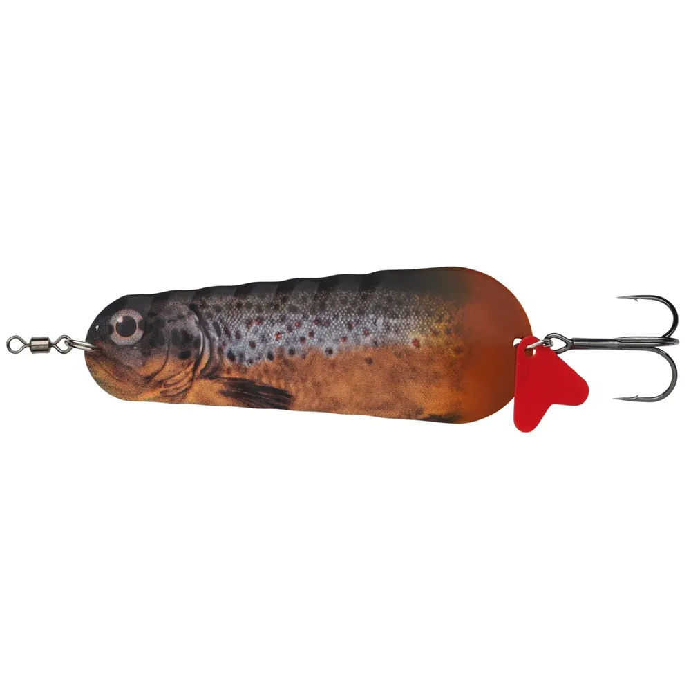 Abu garcia plandavka atom pro brown trout 7,5 cm 20 g