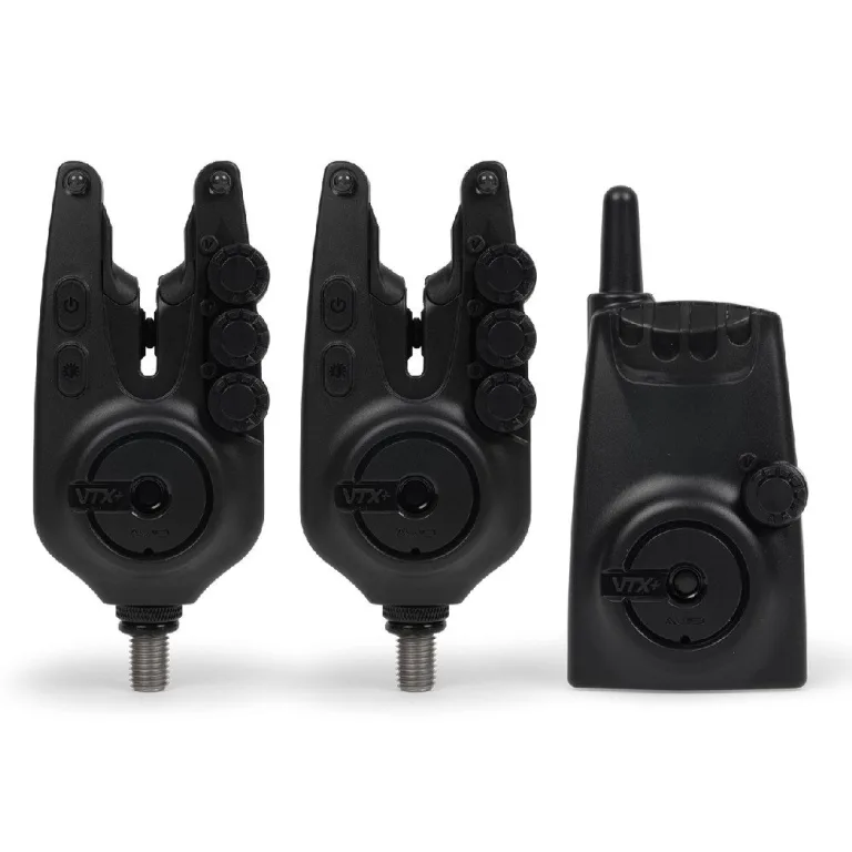 Avid Sada signalizátorů VTX+ Bite Alarm Set 2+1