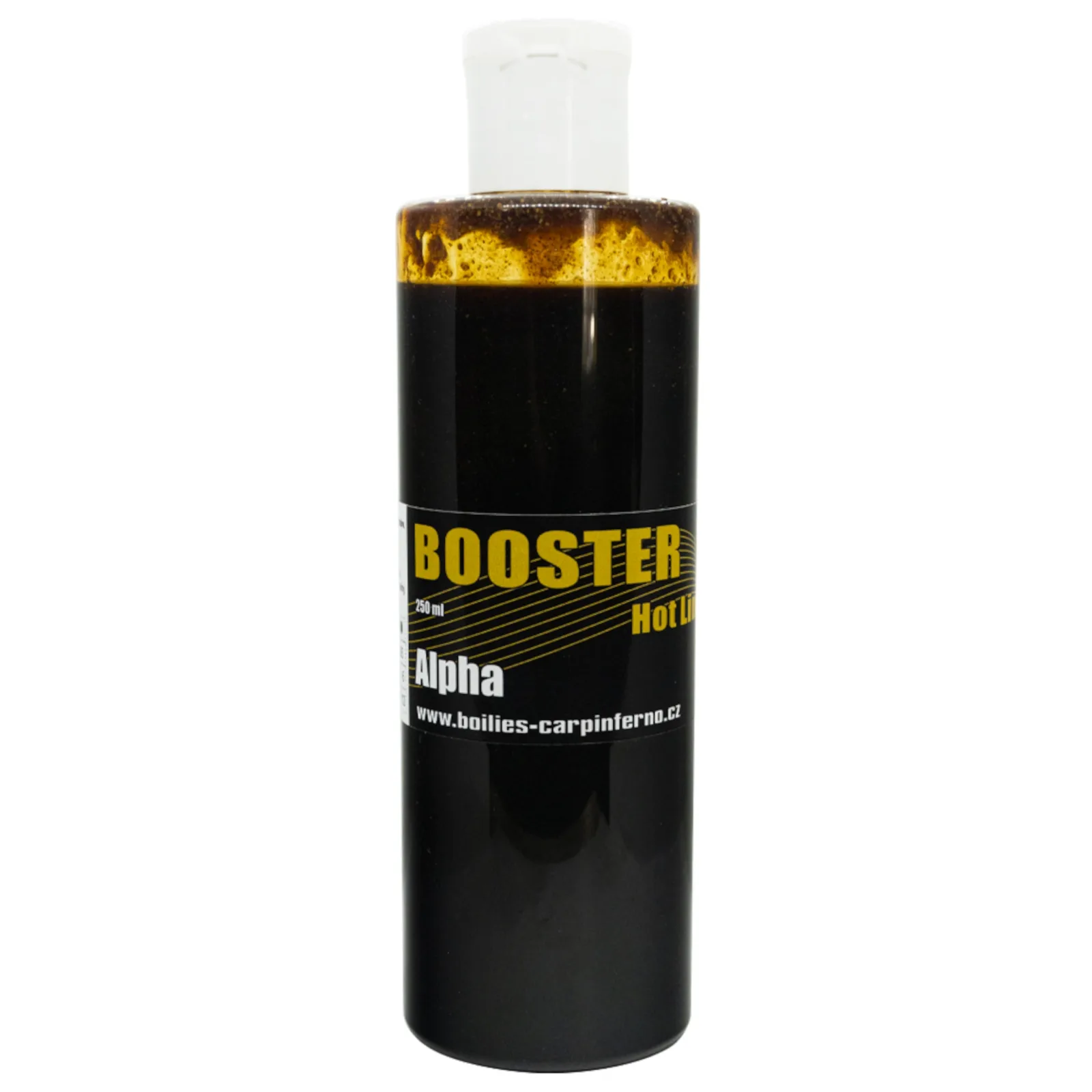 Carp Inferno Booster Hot Line 250ml Příchuť: Xtazi