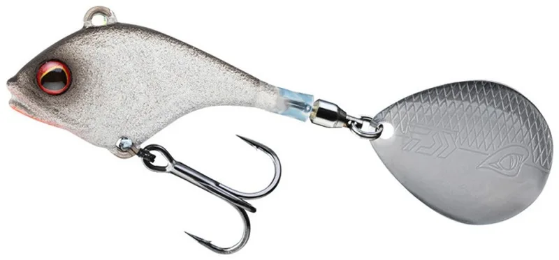 Daiwa plandavka prorex tg spin silver fish - 14 g