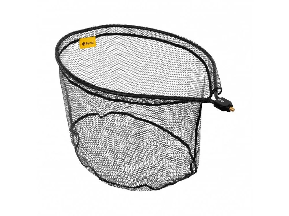 Fencl Podběráková hlava King XL s pogumovanou sítí