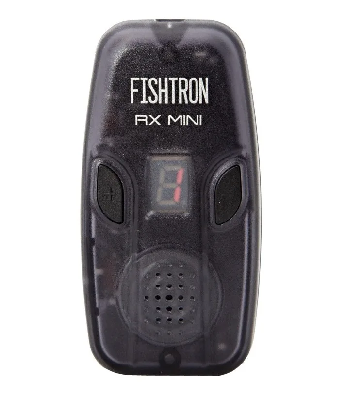 Flajzar přijímač fishtron rx mini