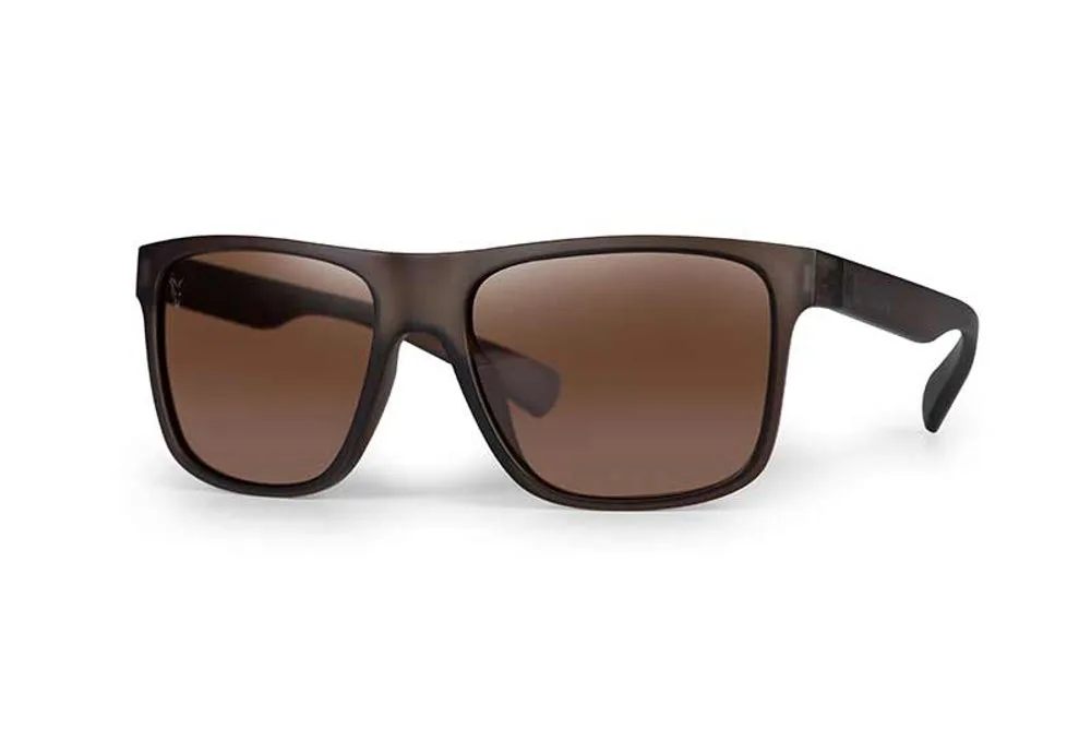 Fox Polarizační Brýle Avius Trans Khaki Brown Lens