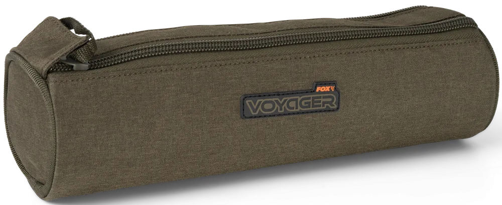 Fox pouzdro na cívky voyager large spool case 4 x big pit spools