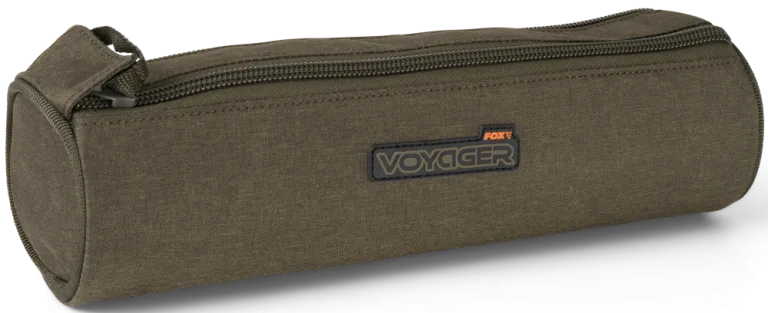 Fox pouzdro na cívky voyager large spool case 4 x big pit spools