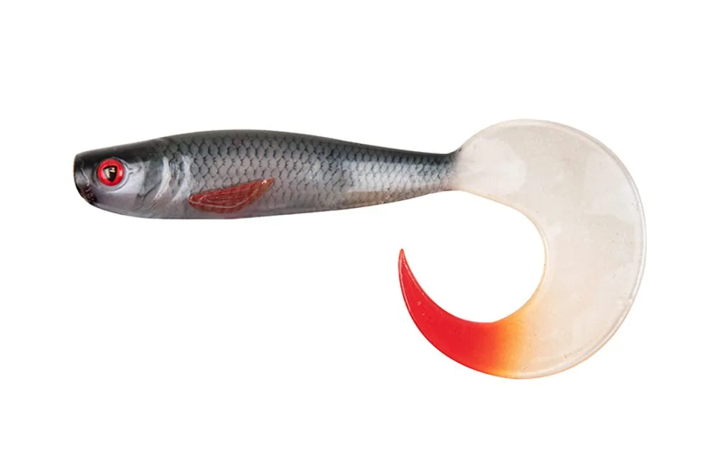 Fox Rage Gumová nástraha Pro Grub Ultra Natural Roach - 10cm