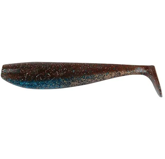 Fox Rage Gumová Nástraha Ultra UV Zander Pro Shads UV Blue Guts Délka: 14cm