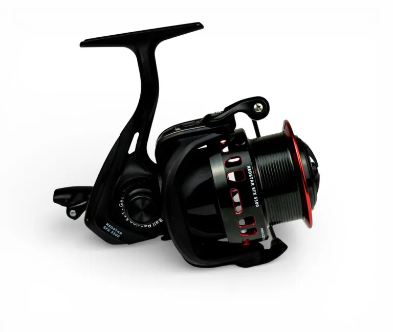 Garda Naviják Redstar SFX Black 5500