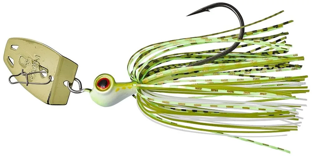 Gunki Chatterbait Boomer Electric Pike - 10g