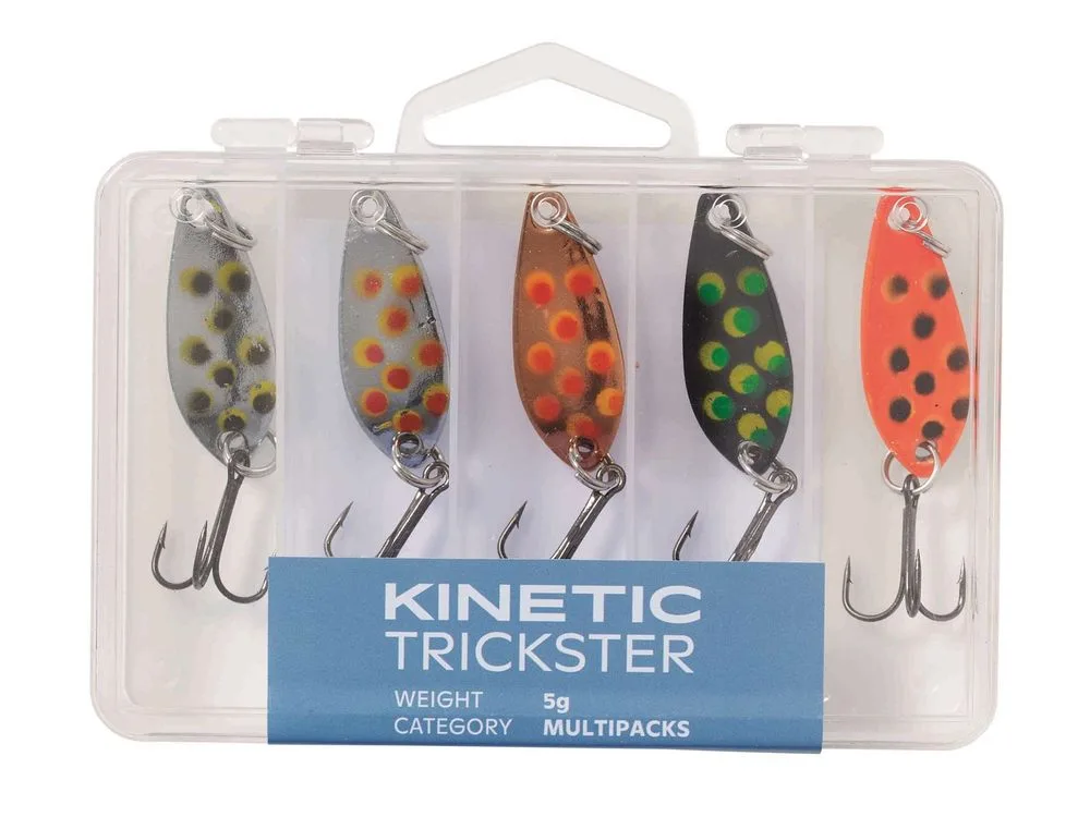 Kinetic Plandavky Trickster - 9g