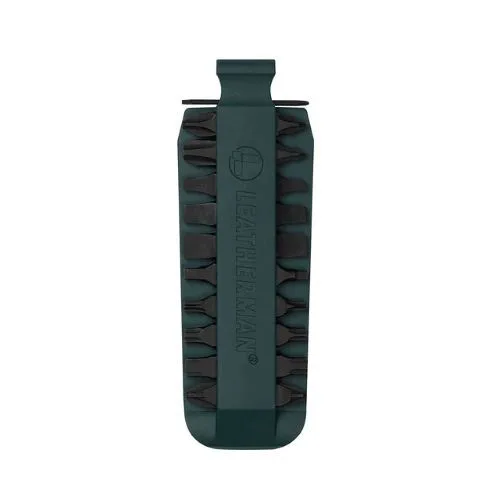 Leatherman bit kit 1 green