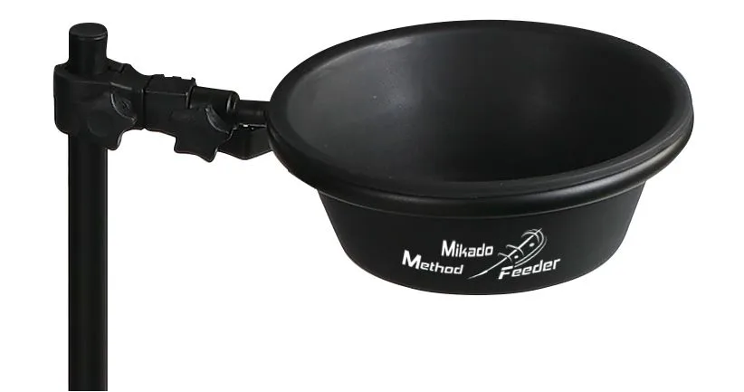 Mikado držák s kulatou miskou 25 cm