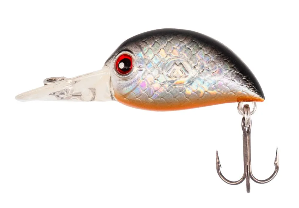 Mikado wobler shimmy dr plovoucí holo freak 3 cm 3,3 g
