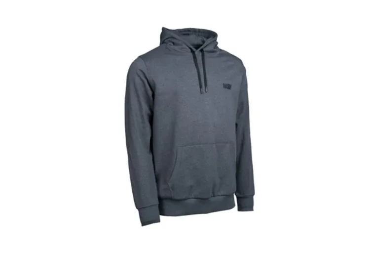 Nash Rybářská Mikina Make It Happen Since 1978 Hoody Grey Marl - XXL
