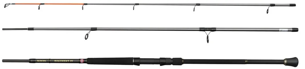 Penn prut regiment iv bass spin 2,74 m 15-56 g 3 díly