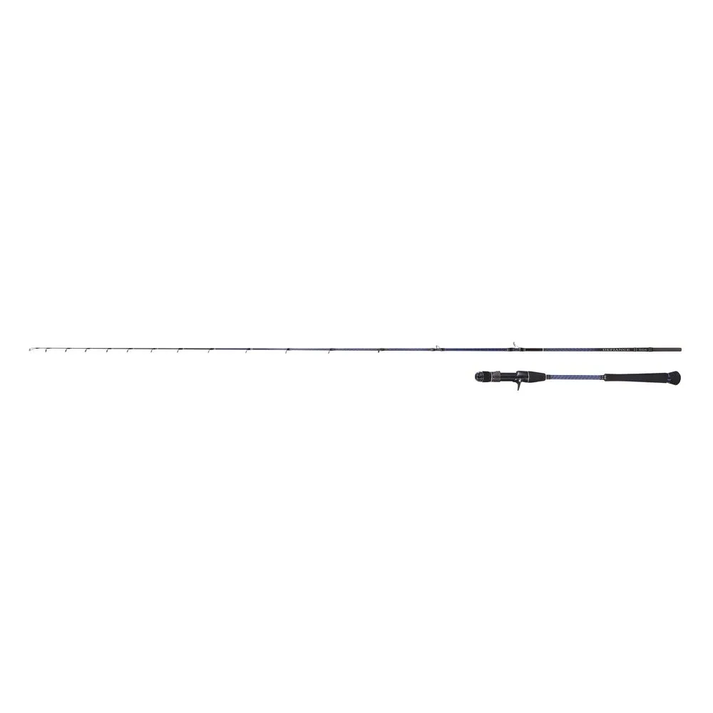 Savage gear prut defiance sg6 tai rubber 2,13 m 40-150 g 1+1-díl