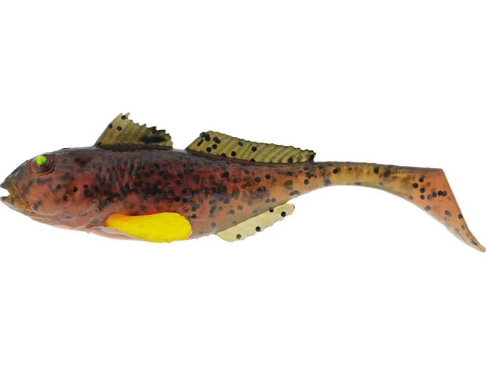 Westin Gumová Nástraha Gunnar The Goby Appleseed - 8cm 6,5g 2ks