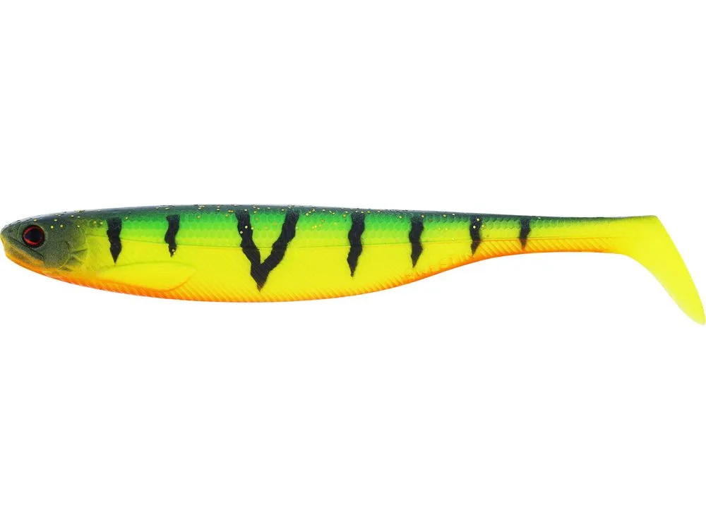 Westin Gumová nástraha ShadTeez Slim Tiger Perch - 22cm/53g/1ks
